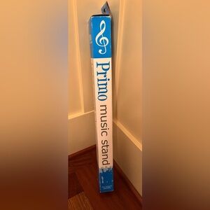 Primo Music Stand Pink